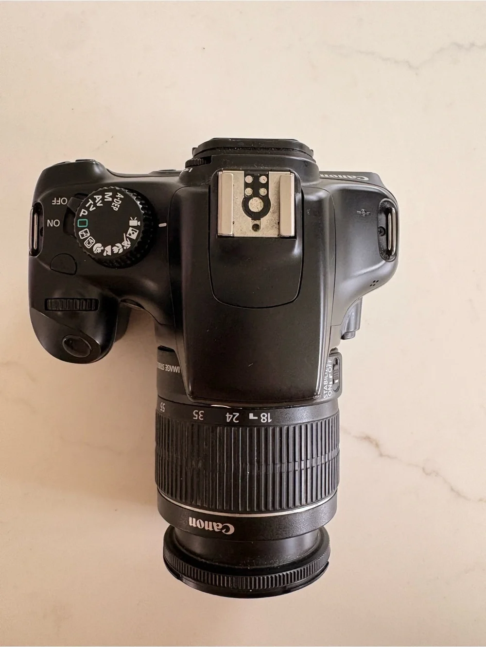 canon T3 EOS rebel